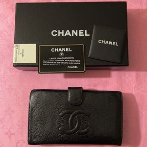 Chanel Bifold Wallet